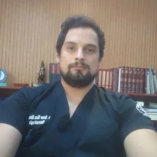 Foto de Dr. Omar Diaz Olivares, Neurocirugía en Durango
