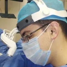 Foto de Dr. Oscar Estrada Camacho, Otorrinolaringología en Durango