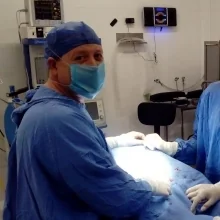 Foto de Dr. Rodolfo Martinez Juarez, Cirugía General en Durango