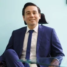 Foto de Dr. Sergio Alejandro Carbajal Castillo, Otorrinolaringología en Durango