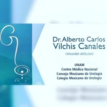 Foto de Dr. Alberto Carlos Vilchis Canales, Urología en Toluca