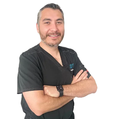 Foto de Dr. Aldo Iván Ortega Olivares, Otorrinolaringología en Toluca