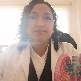 Foto de Dr. Alejandra Duarte Ochoa Neumóloga, Neumología en Toluca