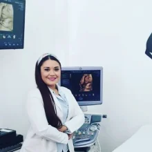Foto de Dr. Ana Elizabeth Montes García, Ginecología y Obstetricia en Toluca