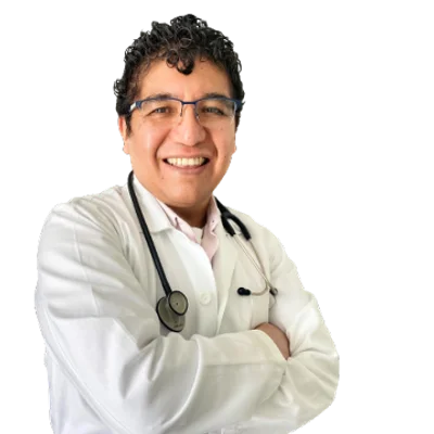 Foto de Dr. Ángel Gómez Villanueva, Oncología Médica en Toluca