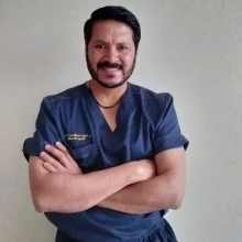 Foto de Dr. César Hernández Carmona, Cirugía Pediátrica en Toluca