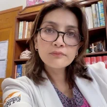 Foto de Dr. Cintia Martínez Valdez, Ginecología y Obstetricia en Toluca