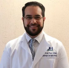 Foto de Dr. Enrique Vargas Solalinde, Oftalmología en Toluca