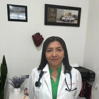 Foto de Dr. Irene Dominguez Martinez, Cardiología en Toluca