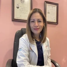 Foto de Dr. Ivonne Alejandra Montoya González, Ginecología y Obstetricia en Toluca