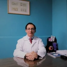 Foto de Dr. Jonatán Mendoza Ramírez, Gastroenterología en Toluca