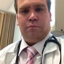 Foto de Dr. Jorge Manuel Salgado Ramírez, Cardiología en Toluca