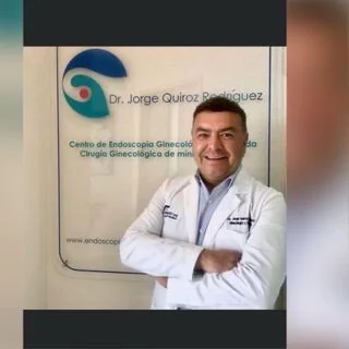 Foto de Dr. Jorge Quiroz Rodríguez, Ginecología y Obstetricia en Toluca