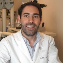 Foto de Dr. José Gilberto Islas Rentería, Oftalmología en Toluca