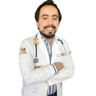 Foto de Dr. Juan Humberto Gutiérrez Alanís, Pediatría en Toluca