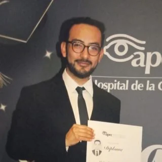 Foto de Dr. Juan José Arce Francés, Oftalmología en Toluca