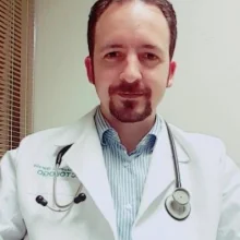 Foto de Dr. Marco Montell Garcia, Infectología en Toluca