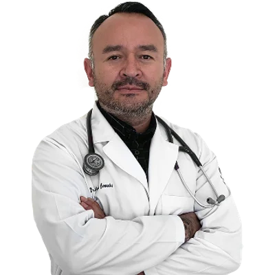 Foto de Dr. Marcos Ojeda Cervantes, Nefrología en Toluca