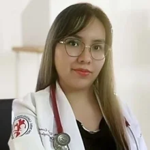 Foto de Dr. María del Rocío González Mendoza, Pediatría en Toluca