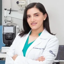 Foto de Dr. Mariana Osorio López, Oftalmología en Toluca