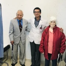 Foto de Dr. Marvin Jovanni García Hernández, Geriatría en Toluca