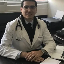 Foto de Dr. Omar Alejandro Márquez Valero, Cardiología en Toluca