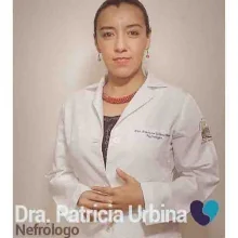 Foto de Dr. Patricia Urbina Reyes, Nefrología en Toluca