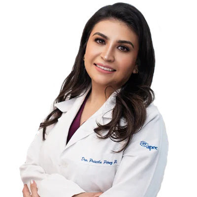 Foto de Dr. Priscila Del Carmen Pérez Peñaloza, Oftalmología en Toluca