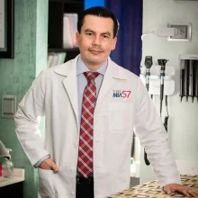 Dr. Salvador González Vargas, Pediatría en Toluca - Foto de perfil