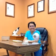 Foto de Dr. Wendolyn Ramírez Estrada, Oftalmología en Toluca