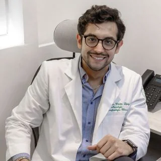 Foto de Dr. Xavier Vilchis López, Neurología en Toluca