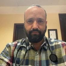 Foto de Dr. Aarón Job Piña Cardenas, Medicina Interna en León