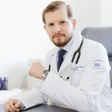 Foto de Dr. Adrián Andre Ramírez Beltrán, Urología en León