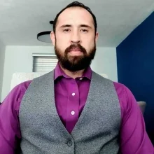 Foto de Dr. Alberto Díaz, Medicina Interna en León