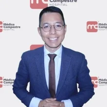 Foto de Dr. Alejandro Guerrero León, Oftalmología en León