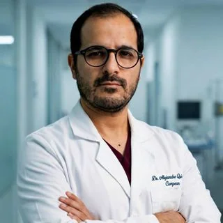 Foto de Dr. Alejandro Quiroz Compean, Urología en León
