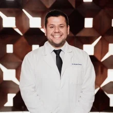 Foto de Dr. Alfredo Noyola Correa, Neumología en León