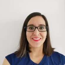 Foto de Dr. Alicia Gutiérrez Mata médico, Oncología Médica en León