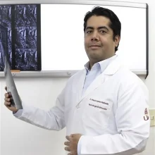Foto de Dr. Amancio Guerrero Maldonado, Neurocirugía en Celaya