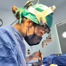 Foto de Dr. Andrea Mares Villaseñor, Otorrinolaringología en Irapuato