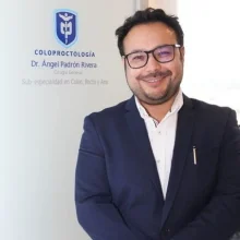 Foto de Dr. Angel Padron Rivera, Cirugía General en Irapuato