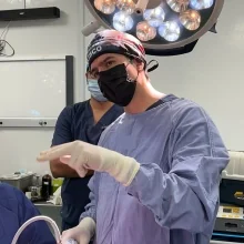 Foto de Dr. Armando Contreras Morales, Cirugía General en León