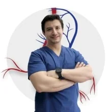 Foto de Dr. Axel Iván Pérez Flores, Angiología y Cirugía Vascular en León
