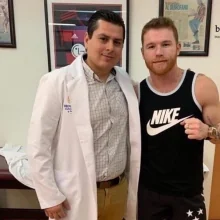 Foto de Dr. Benjamín Pérez Peña, Ortopedia y Traumatología en León