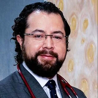 Foto de Dr. Brizio Moreno Jaime médico, Oncología Médica en León