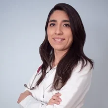 Foto de Dr. Cynthia Pérez, Reumatología en León