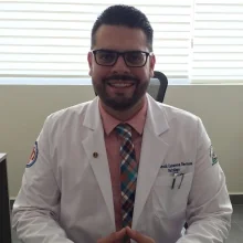 Foto de Dr. David Camarena Reynoso, Nefrología en Celaya