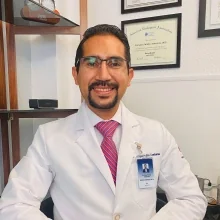 Foto de Dr. Enrique Pulido Contreras, Urología en León