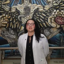 Foto de Dr. Esthefania Tzintzun, Medicina Interna en León