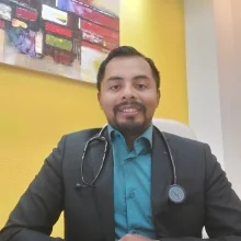 Foto de Dr. Francisco Eduardo García Ramos, Medicina Interna en Irapuato